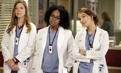 实习医生格蕾 第二季,激情与挑战的交织